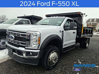 New 2024 Ford F-550 - photo 1