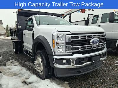 New 2024 Ford F-550 - photo 1