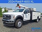 New 2024 Ford F-600 Regular Cab 4x4 11' Knapheide Mechanics Body for sale #4577 - photo 1