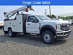 New 2024 Ford F-600 Regular Cab 4x4 11' Knapheide Mechanics Body for sale #4577 - photo 3