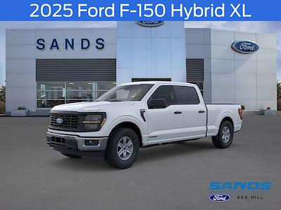 2025 Ford F-150 SuperCrew Cab 4WD Pickup for sale #7582-02 - photo 1