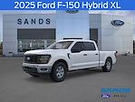 2025 Ford F-150 SuperCrew Cab 4WD Pickup for sale #7582-02 - photo 1