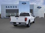 2025 Ford F-150 SuperCrew Cab 4WD Pickup for sale #7582-02 - photo 8