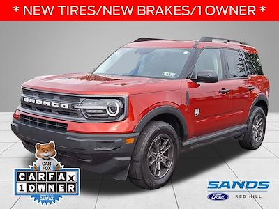 2022 Ford Bronco Sport 4WD SUV for sale #A25087 - photo 1