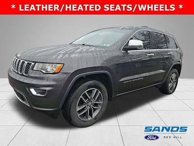 2018 Jeep Grand Cherokee 4x4 SUV for sale #A25136 - photo 1
