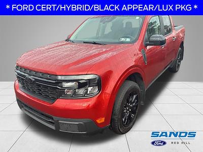 Used 2024 Ford Maverick - photo 1