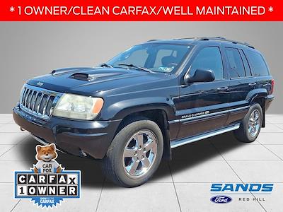 2004 Jeep Grand Cherokee 4x4 SUV for sale #A25174 - photo 1