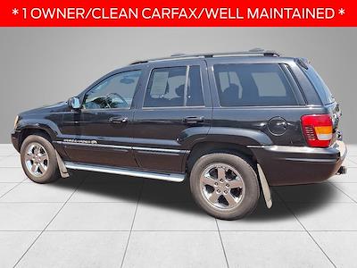 2004 Jeep Grand Cherokee 4x4 SUV for sale #A25174 - photo 2