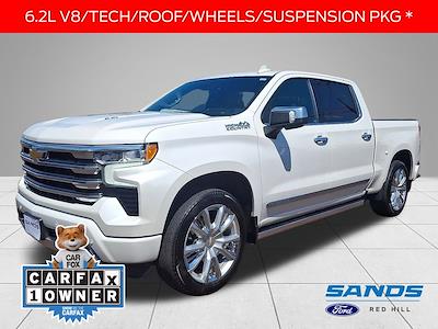 2024 Chevrolet Silverado 1500 Crew Cab 4x4 Pickup for sale #A25188 - photo 1