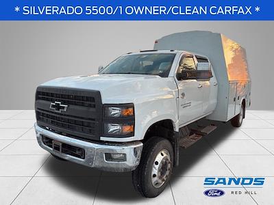 Used 2021 Chevrolet Silverado 5500 - photo 1