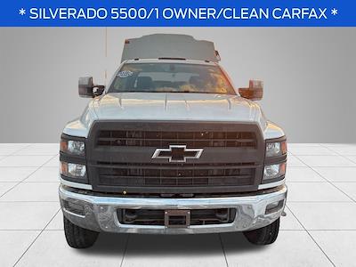 Used 2021 Chevrolet Silverado 5500 - photo 1