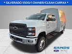 2021 Chevrolet Silverado 5500 Crew Cab DRW 4WD Cab Chassis for sale #A25216 - photo 1