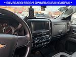 2021 Chevrolet Silverado 5500 Crew Cab DRW 4WD Cab Chassis for sale #A25216 - photo 12