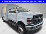 2021 Chevrolet Silverado 5500 Crew Cab DRW 4WD Cab Chassis for sale #A25216 - photo 3