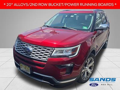 2018 Ford Explorer 4WD SUV for sale #A25232 - photo 1