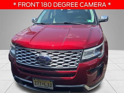 2018 Ford Explorer 4WD SUV for sale #A25232 - photo 2