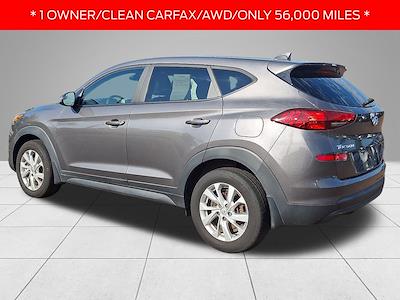 Used 2020 Hyundai Tucson SE 4x4 SUV for sale #A25239 - photo 2