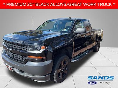 Used 2016 Chevrolet Silverado 1500 - photo 1
