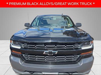 Used 2016 Chevrolet Silverado 1500 - photo 1