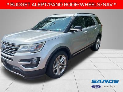 2016 Ford Explorer 4WD SUV for sale #A25270 - photo 1