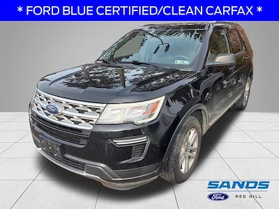 Used 2018 Ford Explorer - photo 1