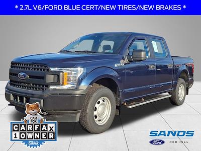 2020 Ford F-150 SuperCrew Cab 4WD Pickup for sale #A25281 - photo 1