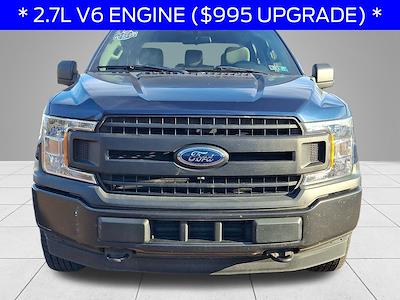 2020 Ford F-150 SuperCrew Cab 4WD Pickup for sale #A25281 - photo 2