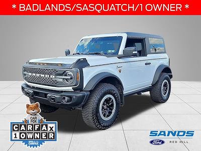 2023 Ford Bronco AWD SUV for sale #A25342 - photo 1