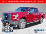 2017 Ford F-150 SuperCrew Cab 4WD Pickup for sale #A25347 - photo 1