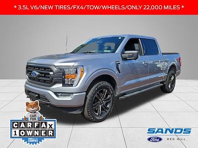 2022 Ford F-150 SuperCrew Cab 4x4 Pickup for sale #A25352 - photo 1