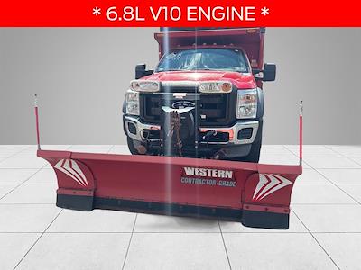 2011 Ford F-450 Regular Cab DRW 4x4 Dump Truck for sale #A25359 - photo 2