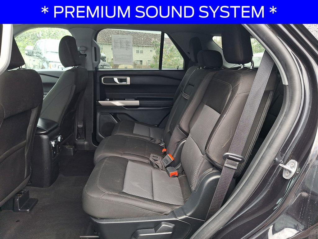 Used 2022 Ford Explorer - photo 35