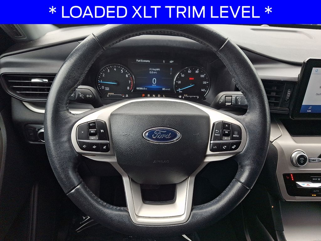 Used 2022 Ford Explorer - photo 13