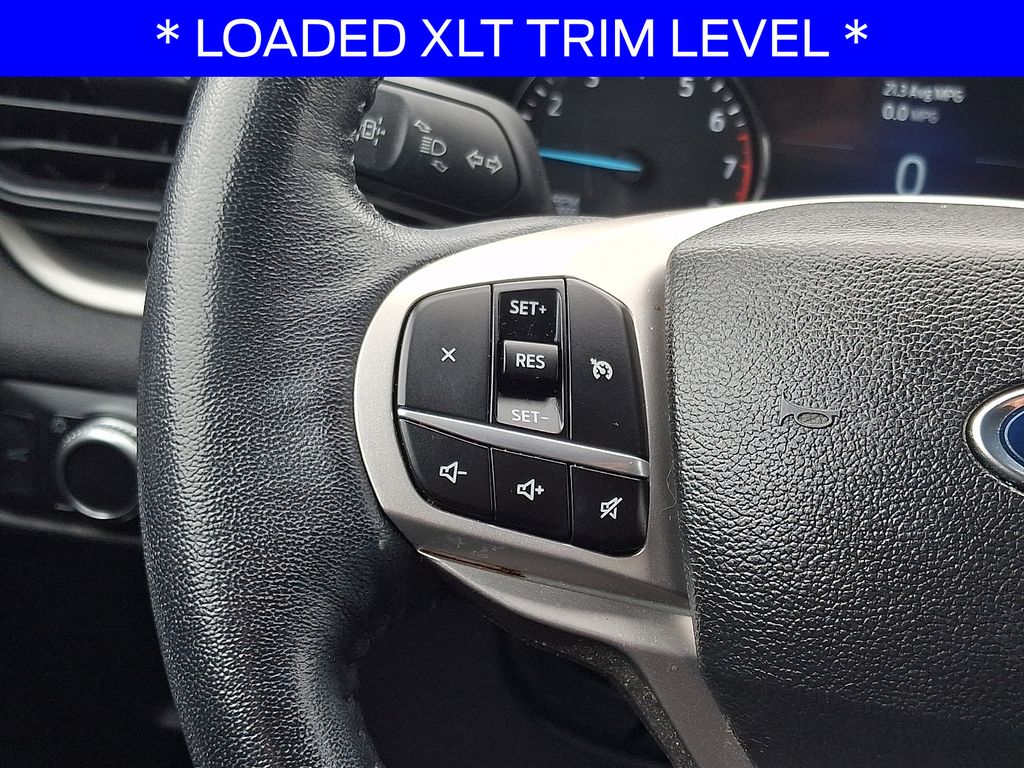 Used 2022 Ford Explorer - photo 15