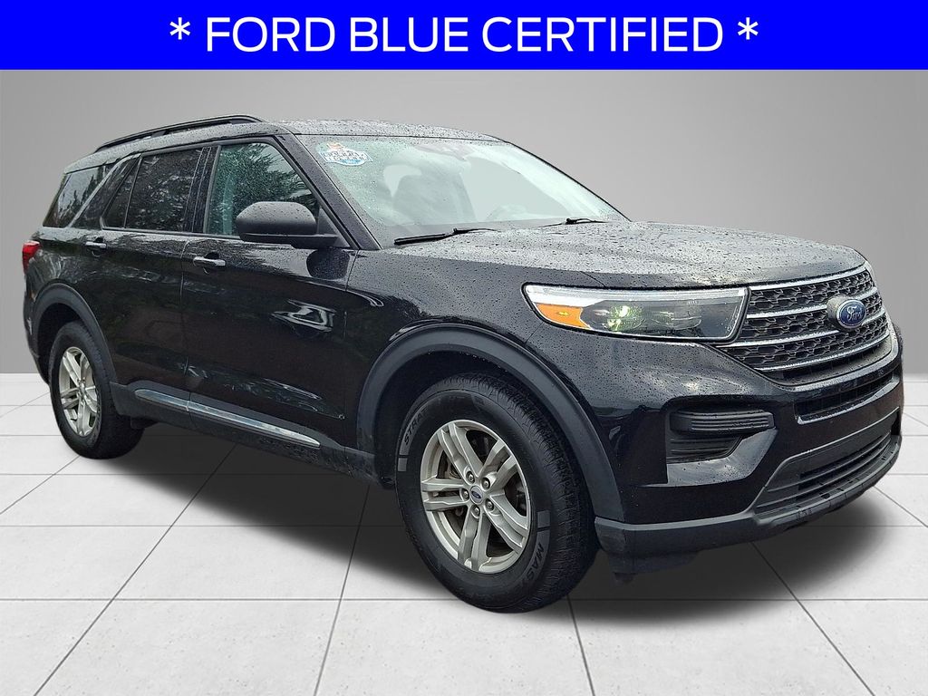 Used 2022 Ford Explorer - photo 29