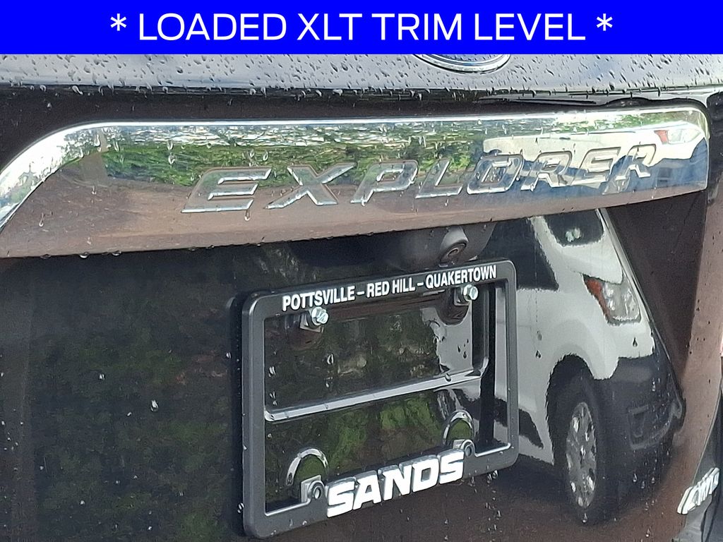 Used 2022 Ford Explorer - photo 26