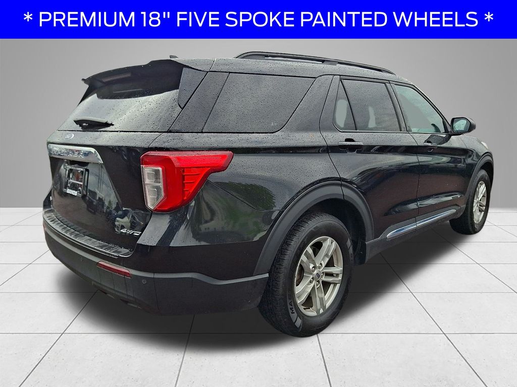 Used 2022 Ford Explorer - photo 30