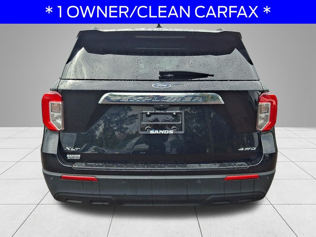 Used 2022 Ford Explorer - photo 31