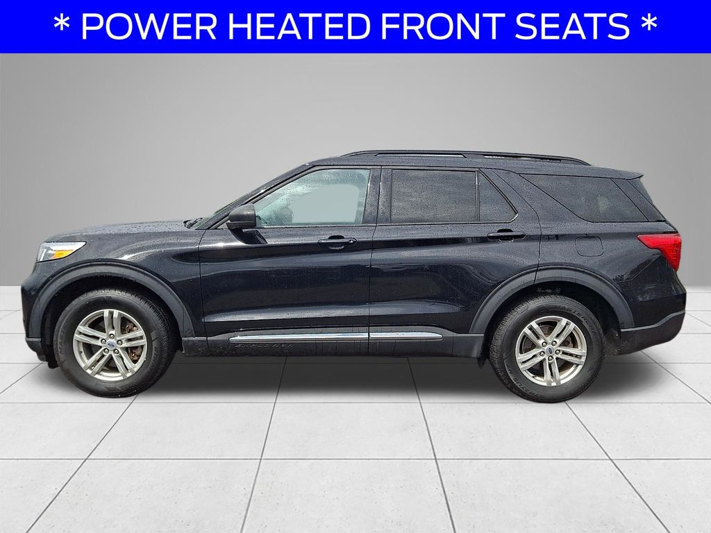 Used 2022 Ford Explorer - photo 32