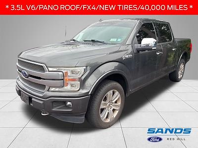 2019 Ford F-150 SuperCrew Cab 4x4 Pickup for sale #A25370 - photo 1