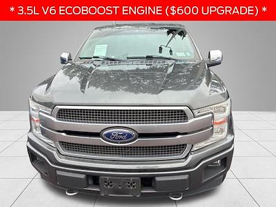 2019 Ford F-150 SuperCrew Cab 4x4 Pickup for sale #A25370 - photo 2