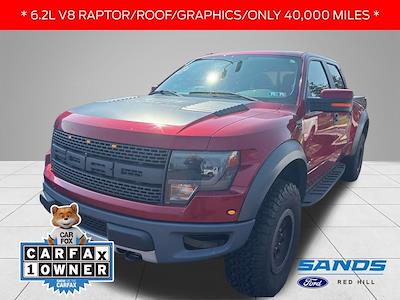 2014 Ford F-150 SuperCrew Cab 4x4 Pickup for sale #A25373 - photo 1