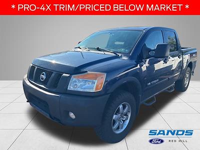 2012 Nissan Titan Crew Cab 4x4 Pickup for sale #A25377 - photo 1