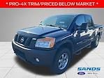 Used 2012 Nissan Titan PRO-4X Crew Cab 4x4 Pickup for sale #A25377 - photo 1