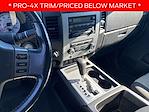 Used 2012 Nissan Titan PRO-4X Crew Cab 4x4 Pickup for sale #A25377 - photo 10
