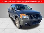 Used 2012 Nissan Titan PRO-4X Crew Cab 4x4 Pickup for sale #A25377 - photo 3