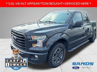 2016 Ford F-150 Super Cab 4x4 Pickup for sale #A25382 - photo 1