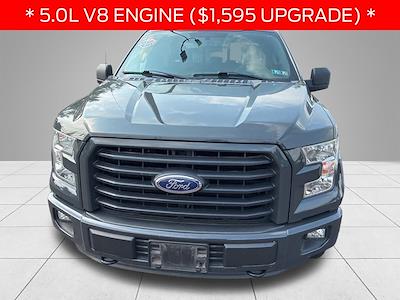 2016 Ford F-150 Super Cab 4x4 Pickup for sale #A25382 - photo 2