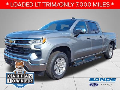 2025 Chevrolet Silverado 1500 Crew Cab 4WD Pickup for sale #A25403 - photo 1