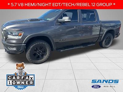 2021 Ram 1500 Crew Cab 4x4 Pickup for sale #A25411 - photo 1